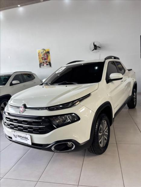 FIAT Toro 1.8 16V 4P FLEX FREEDOM OPEN EDITION AUTOMÁTICO, Foto 3