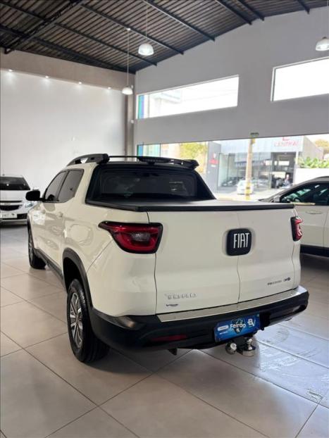 FIAT Toro 1.8 16V 4P FLEX FREEDOM OPEN EDITION AUTOMÁTICO, Foto 5