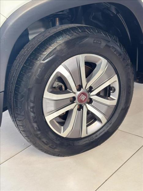 FIAT Toro 1.8 16V 4P FLEX FREEDOM OPEN EDITION AUTOMÁTICO, Foto 6