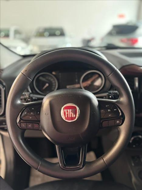 FIAT Toro 1.8 16V 4P FLEX FREEDOM OPEN EDITION AUTOMÁTICO, Foto 8