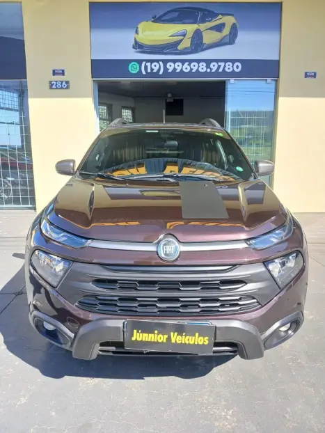 FIAT Toro 1.8 16V 4P FLEX FREEDOM AUTOMÁTICO, Foto 1