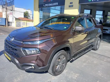 FIAT Toro 1.8 16V 4P FLEX FREEDOM AUTOMÁTICO, Foto 2