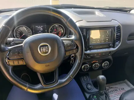 FIAT Toro 1.8 16V 4P FLEX FREEDOM AUTOMÁTICO, Foto 14
