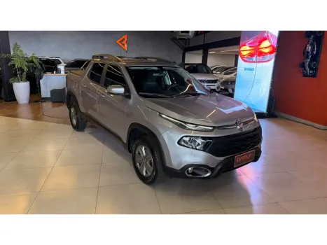FIAT Toro 1.8 16V 4P FLEX FREEDOM AUTOMÁTICO, Foto 2