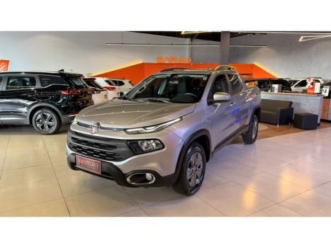 FIAT Toro 1.8 16V 4P FLEX FREEDOM AUTOMÁTICO, Foto 4