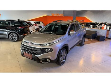 FIAT Toro 1.8 16V 4P FLEX FREEDOM AUTOMÁTICO, Foto 5