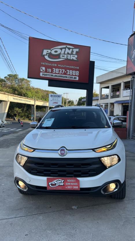 FIAT Toro 1.8 16V 4P FLEX FREEDOM AUTOMÁTICO, Foto 7