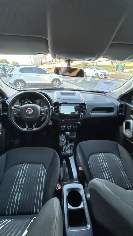 FIAT Toro 1.8 16V 4P FLEX FREEDOM AUTOMÁTICO, Foto 10
