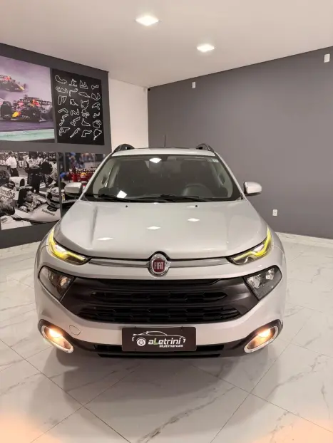 FIAT Toro 1.8 16V 4P FLEX FREEDOM AUTOMÁTICO, Foto 3