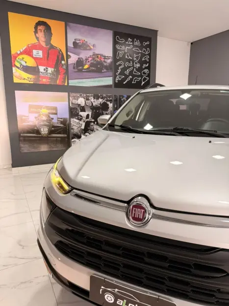 FIAT Toro 1.8 16V 4P FLEX FREEDOM AUTOMÁTICO, Foto 4
