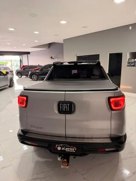 FIAT Toro 1.8 16V 4P FLEX FREEDOM AUTOMÁTICO, Foto 5