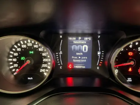 FIAT Toro 1.8 16V 4P FLEX FREEDOM AUTOMÁTICO, Foto 10
