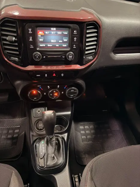 FIAT Toro 1.8 16V 4P FLEX FREEDOM AUTOMÁTICO, Foto 11