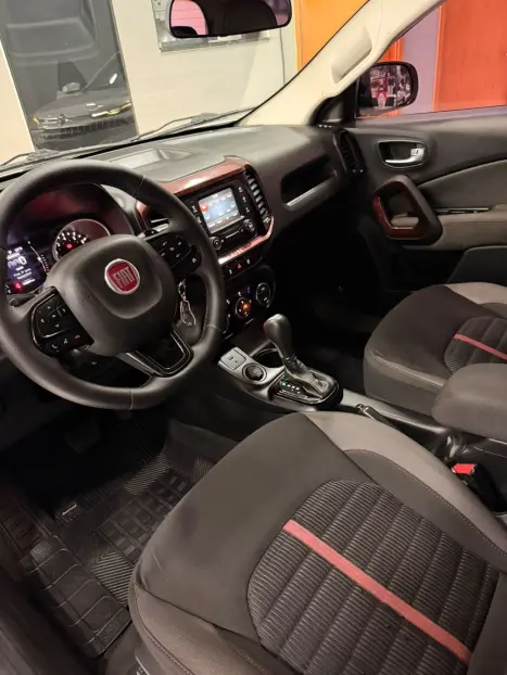 FIAT Toro 1.8 16V 4P FLEX FREEDOM AUTOMÁTICO, Foto 14