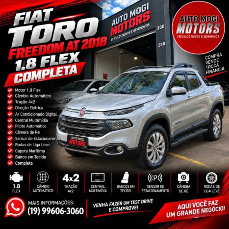 FIAT Toro 1.8 16V 4P FLEX FREEDOM AUTOMÁTICO, Foto 1