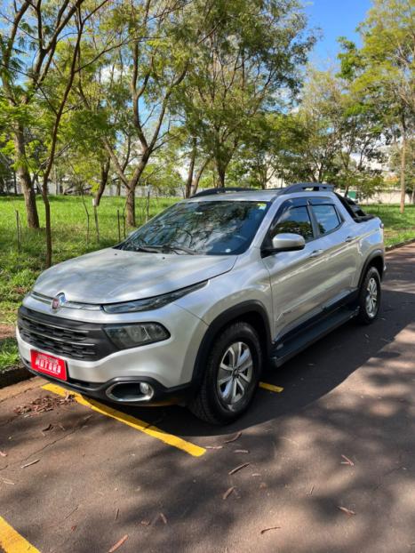 FIAT Toro 1.8 16V 4P FLEX FREEDOM AUTOMÁTICO, Foto 2