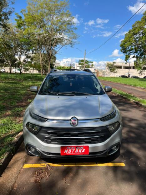 FIAT Toro 1.8 16V 4P FLEX FREEDOM AUTOMÁTICO, Foto 4