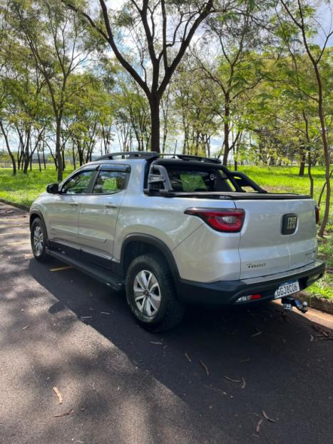 FIAT Toro 1.8 16V 4P FLEX FREEDOM AUTOMÁTICO, Foto 6