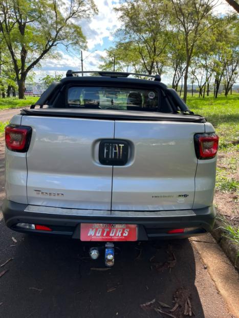 FIAT Toro 1.8 16V 4P FLEX FREEDOM AUTOMÁTICO, Foto 7