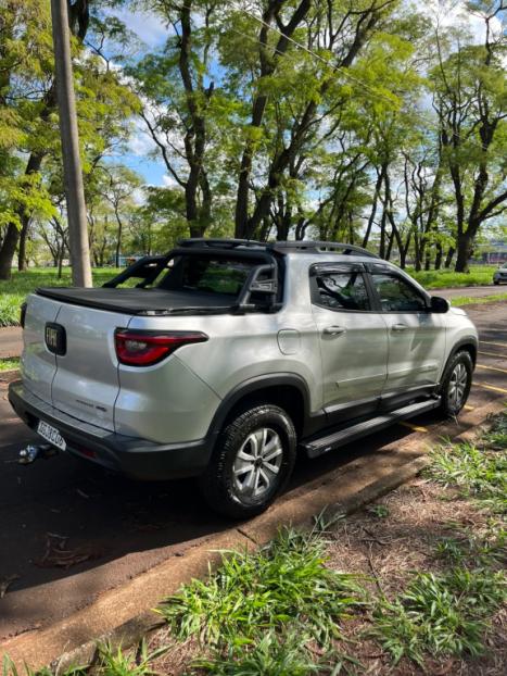 FIAT Toro 1.8 16V 4P FLEX FREEDOM AUTOMÁTICO, Foto 8