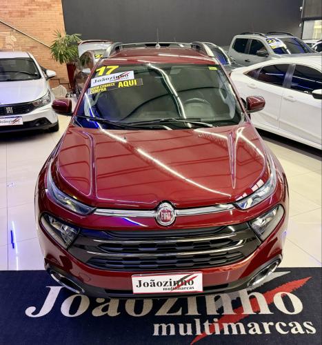 FIAT Toro 1.8 16V 4P FLEX FREEDOM OPEN EDITION AUTOMÁTICO, Foto 2