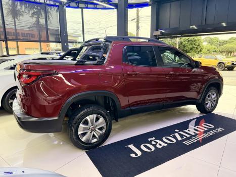 FIAT Toro 1.8 16V 4P FLEX FREEDOM OPEN EDITION AUTOMÁTICO, Foto 4