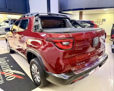 FIAT Toro 1.8 16V 4P FLEX FREEDOM OPEN EDITION AUTOMÁTICO, Foto 5