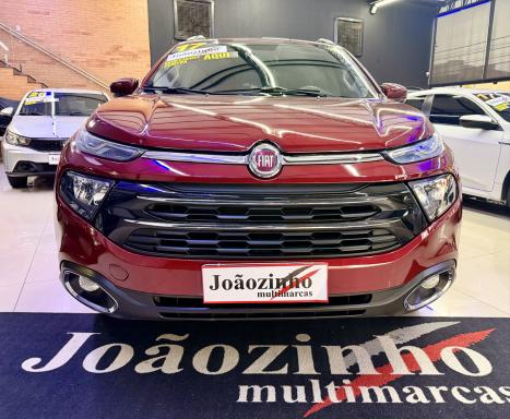 FIAT Toro 1.8 16V 4P FLEX FREEDOM OPEN EDITION AUTOMÁTICO, Foto 7