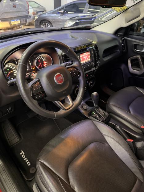 FIAT Toro 1.8 16V 4P FLEX FREEDOM OPEN EDITION AUTOMÁTICO, Foto 8