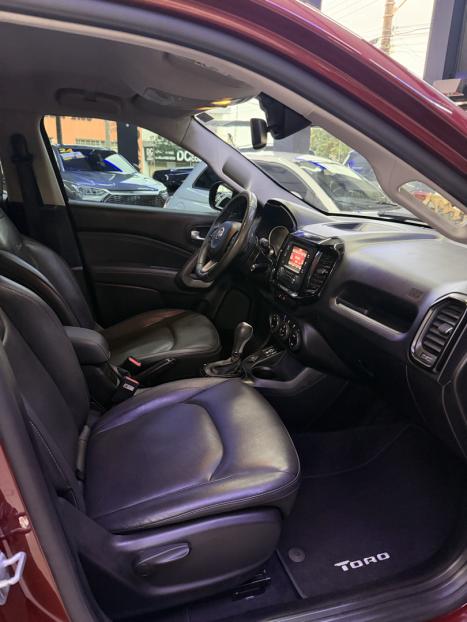 FIAT Toro 1.8 16V 4P FLEX FREEDOM OPEN EDITION AUTOMÁTICO, Foto 11