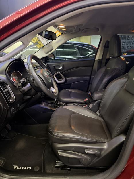 FIAT Toro 1.8 16V 4P FLEX FREEDOM OPEN EDITION AUTOMÁTICO, Foto 12