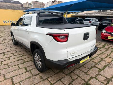 FIAT Toro 1.8 16V 4P FLEX FREEDOM OPEN EDITION AUTOMÁTICO, Foto 5