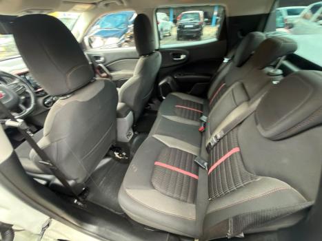 FIAT Toro 1.8 16V 4P FLEX FREEDOM OPEN EDITION AUTOMÁTICO, Foto 9