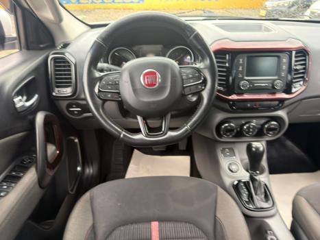 FIAT Toro 1.8 16V 4P FLEX FREEDOM OPEN EDITION AUTOMÁTICO, Foto 10