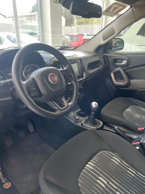 FIAT Toro 2.0 16V 4P FREEDOM TURBO DIESEL, Foto 7