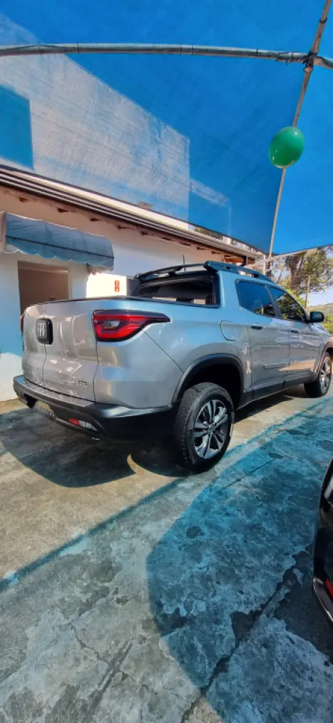 FIAT Toro 2.0 16V 4P 4WD FREEDOM TURBO DIESEL, Foto 7