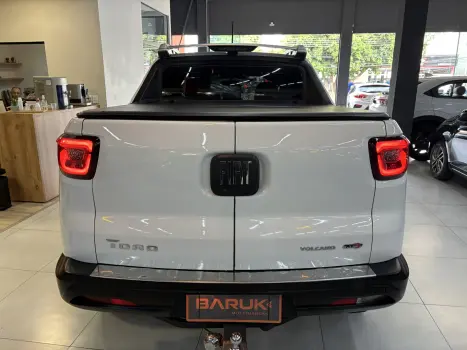 FIAT Toro 2.0 16V 4P VOLCANO 4WD TURBO DIESEL AUTOMTICO, Foto 8