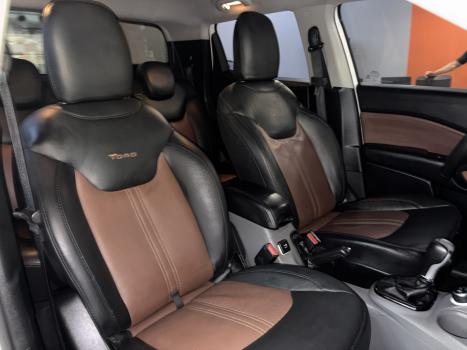 FIAT Toro 2.0 16V 4P VOLCANO 4WD TURBO DIESEL AUTOMTICO, Foto 11