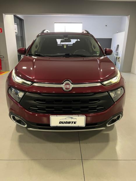 FIAT Toro 2.0 16V 4P 4WD FREEDOM TURBO DIESEL  AUTOMTICO, Foto 2