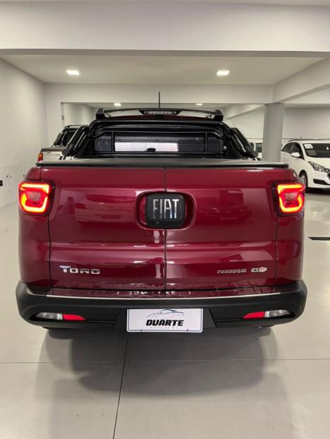 FIAT Toro 2.0 16V 4P 4WD FREEDOM TURBO DIESEL  AUTOMTICO, Foto 5