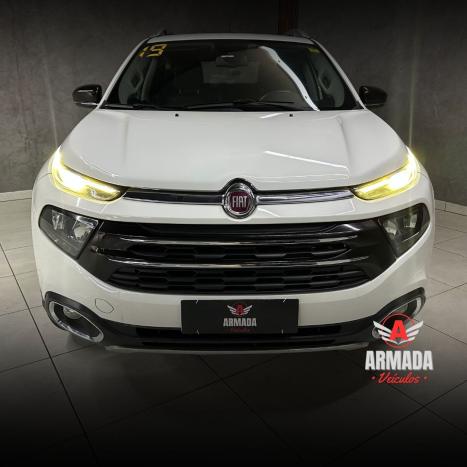 FIAT Toro 2.0 16V 4P VOLCANO 4WD TURBO DIESEL AUTOMÁTICO, Foto 2 FIAT Toro 2.0 16V 4P VOLCANO 4WD TURBO DIESEL AUTOMÁTICO, Foto 2