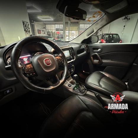 FIAT Toro 2.0 16V 4P VOLCANO 4WD TURBO DIESEL AUTOMÁTICO, Foto 7 FIAT Toro 2.0 16V 4P VOLCANO 4WD TURBO DIESEL AUTOMÁTICO, Foto 7