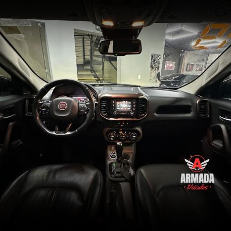 FIAT Toro 2.0 16V 4P VOLCANO 4WD TURBO DIESEL AUTOMÁTICO, Foto 8 FIAT Toro 2.0 16V 4P VOLCANO 4WD TURBO DIESEL AUTOMÁTICO, Foto 8