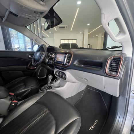 FIAT Toro 2.0 16V 4P VOLCANO 4WD TURBO DIESEL AUTOMTICO, Foto 9