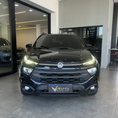 FIAT Toro 2.0 16V 4P 4WD ULTRA TURBO DIESEL AUTOMTICO, Foto 2