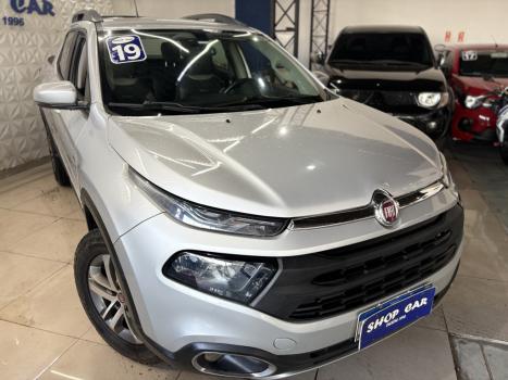 FIAT Toro 2.0 16V 4P 4WD FREEDOM TURBO DIESEL  AUTOM�TICO, Foto 2