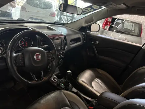 FIAT Toro 2.0 16V 4P 4WD FREEDOM TURBO DIESEL  AUTOM�TICO, Foto 7