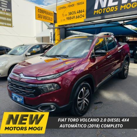 FIAT Toro 2.0 16V 4P VOLCANO 4WD TURBO DIESEL AUTOM�TICO, Foto 1