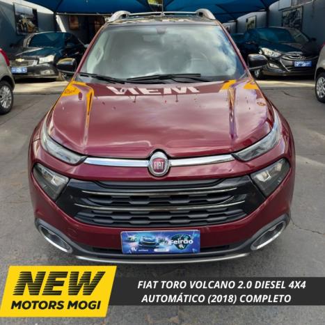 FIAT Toro 2.0 16V 4P VOLCANO 4WD TURBO DIESEL AUTOM�TICO, Foto 2