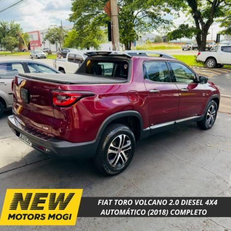 FIAT Toro 2.0 16V 4P VOLCANO 4WD TURBO DIESEL AUTOM�TICO, Foto 4